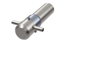 Hypergol Pump, 22mm High Flow